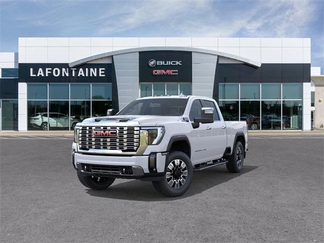 new 2026 GMC Sierra 2500 car, priced at $71,825
