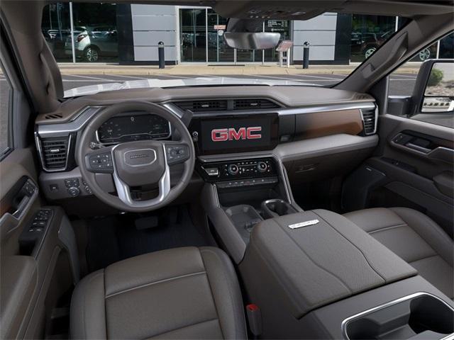 new 2026 GMC Sierra 2500 car, priced at $71,825