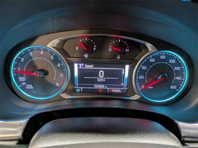 used 2019 Chevrolet Traverse car, priced at $15,995