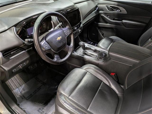 used 2019 Chevrolet Traverse car, priced at $15,795