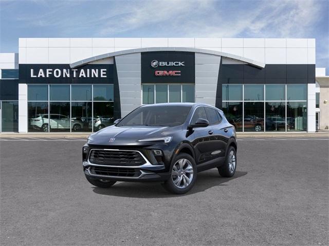 new 2026 Buick Encore GX car, priced at $25,090