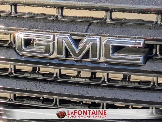 used 2022 GMC Sierra 1500 Limited car, priced at $31,995