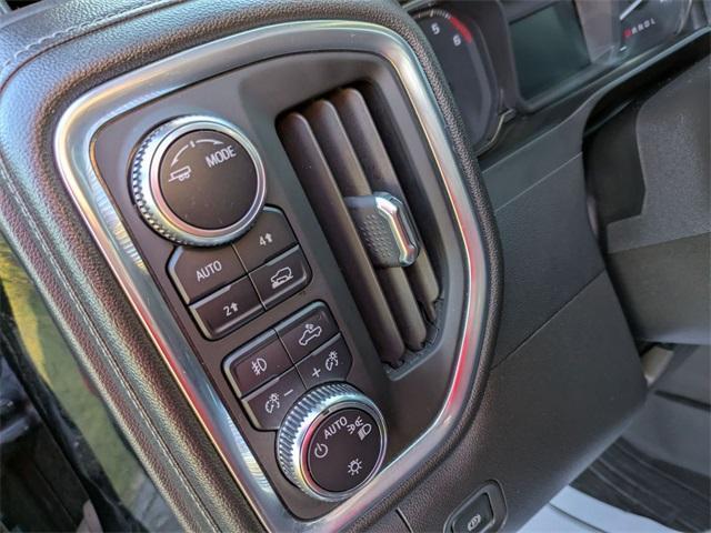 used 2022 GMC Sierra 1500 Limited car, priced at $31,995