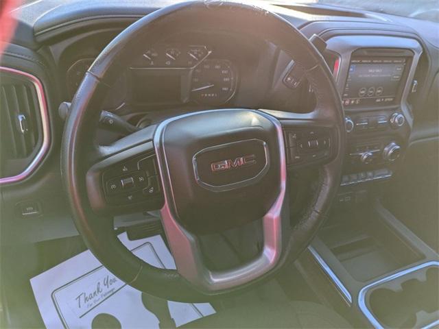 used 2022 GMC Sierra 1500 Limited car, priced at $31,995