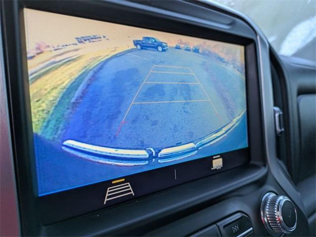 used 2022 GMC Sierra 1500 Limited car, priced at $31,995