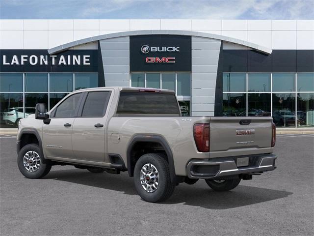 new 2026 GMC Sierra 2500 car, priced at $50,975
