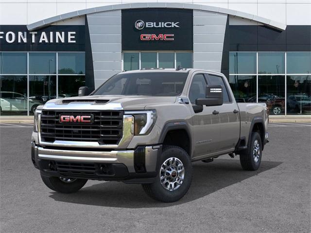 new 2026 GMC Sierra 2500 car, priced at $50,975