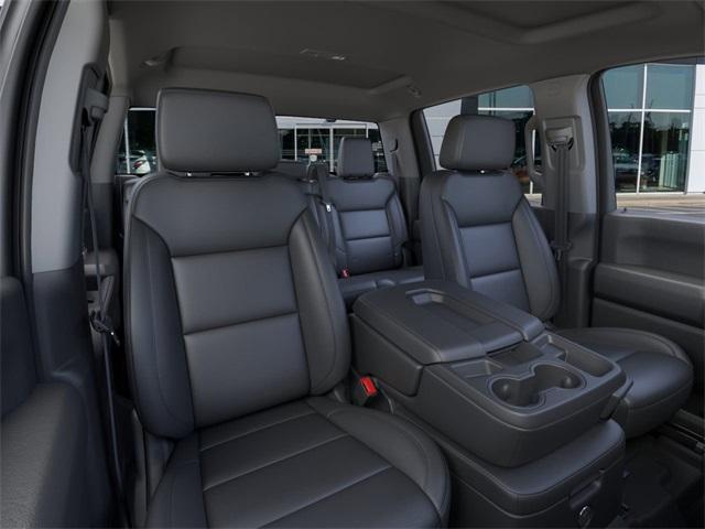 new 2026 GMC Sierra 2500 car, priced at $50,975