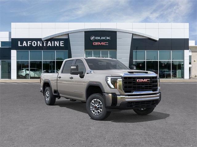 new 2026 GMC Sierra 2500 car, priced at $50,975