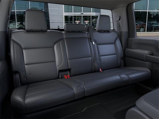 new 2026 GMC Sierra 2500 car, priced at $50,975