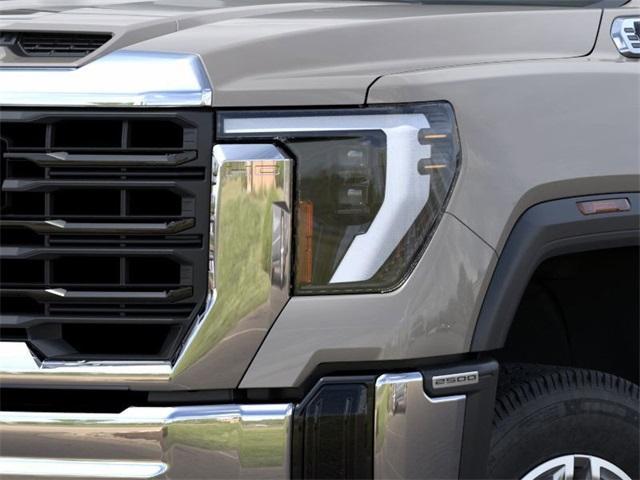 new 2026 GMC Sierra 2500 car, priced at $50,975