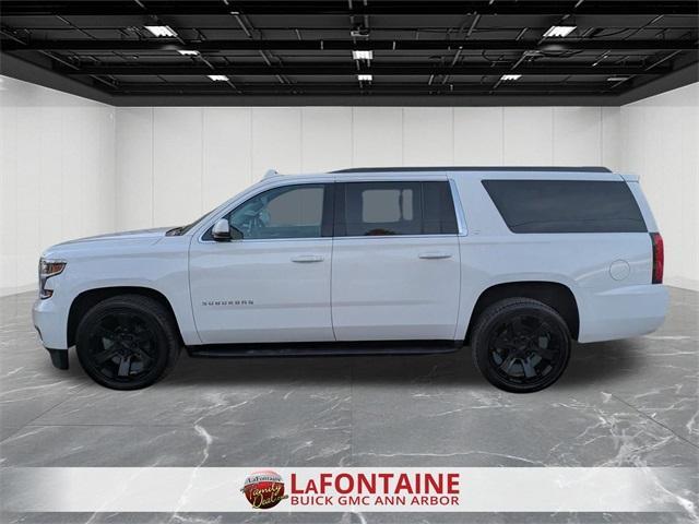 used 2020 Chevrolet Suburban car, priced at $23,995