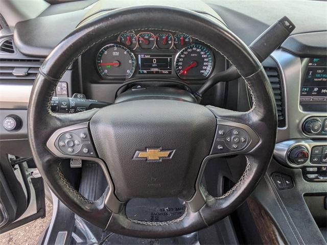 used 2020 Chevrolet Suburban car, priced at $23,995