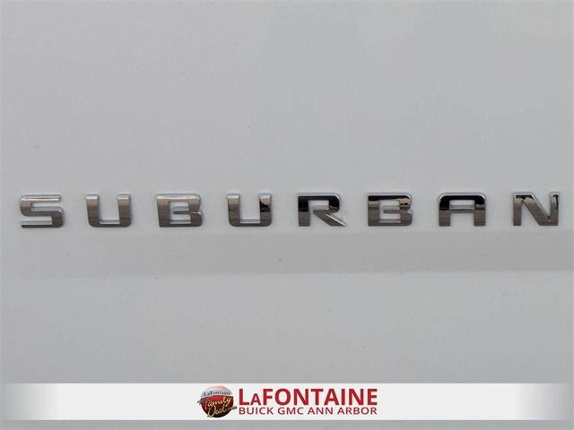 used 2020 Chevrolet Suburban car, priced at $23,995