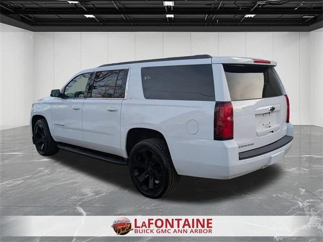used 2020 Chevrolet Suburban car, priced at $23,995