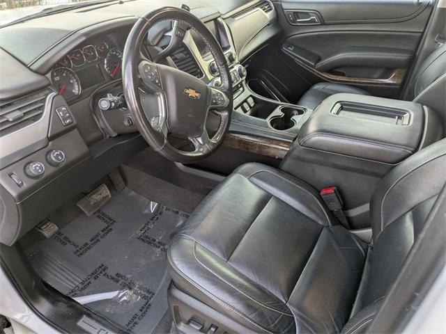 used 2020 Chevrolet Suburban car, priced at $23,995
