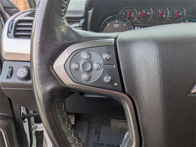 used 2020 Chevrolet Suburban car, priced at $23,995