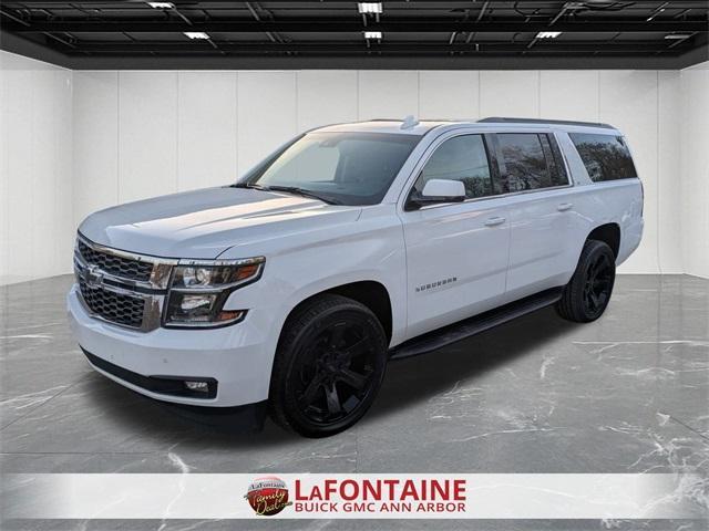 used 2020 Chevrolet Suburban car, priced at $23,995