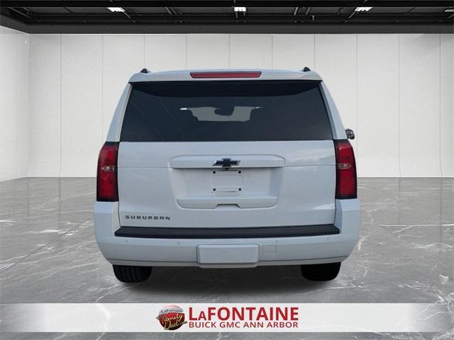 used 2020 Chevrolet Suburban car, priced at $23,995