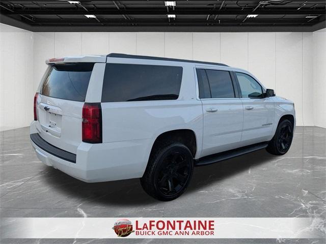 used 2020 Chevrolet Suburban car, priced at $23,995