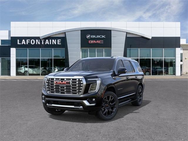 new 2026 GMC Yukon car, priced at $82,407