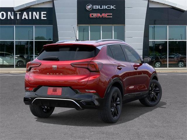 new 2026 Buick Encore GX car, priced at $26,956