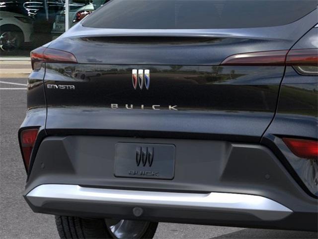 new 2026 Buick Envista car, priced at $24,195
