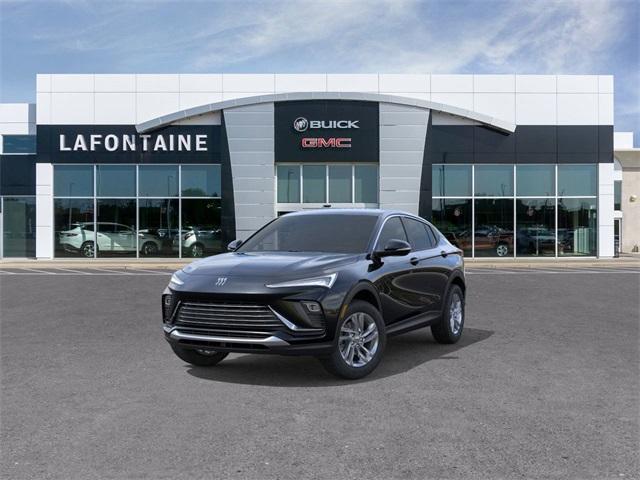 new 2026 Buick Envista car, priced at $24,195