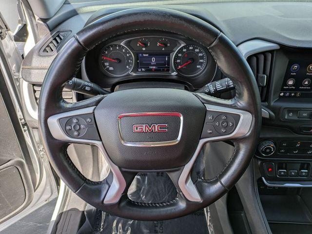 used 2020 GMC Terrain car, priced at $14,695