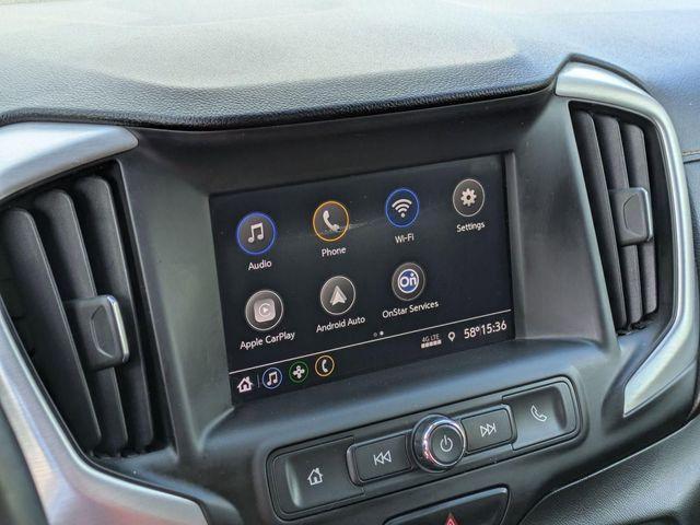 used 2020 GMC Terrain car, priced at $14,695