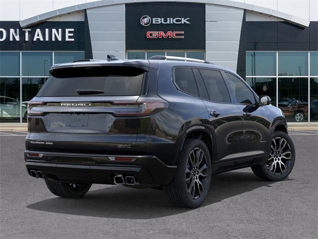 new 2026 GMC Acadia car, priced at $63,019