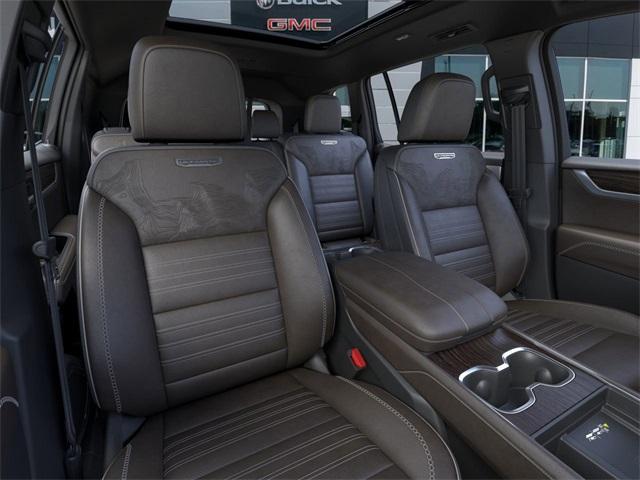 new 2026 GMC Acadia car, priced at $63,019