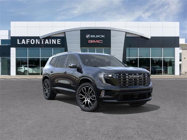 new 2026 GMC Acadia car, priced at $63,019