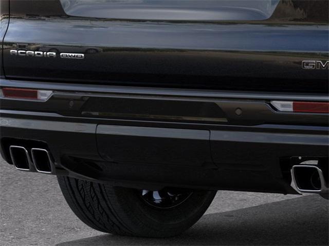 new 2026 GMC Acadia car, priced at $63,019