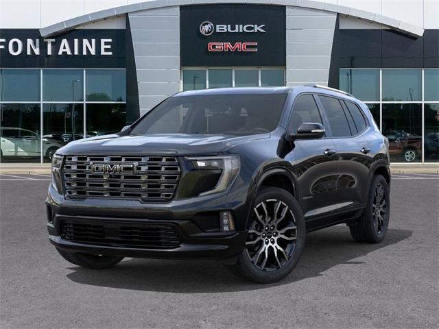 new 2026 GMC Acadia car, priced at $63,019