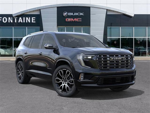 new 2026 GMC Acadia car, priced at $63,019