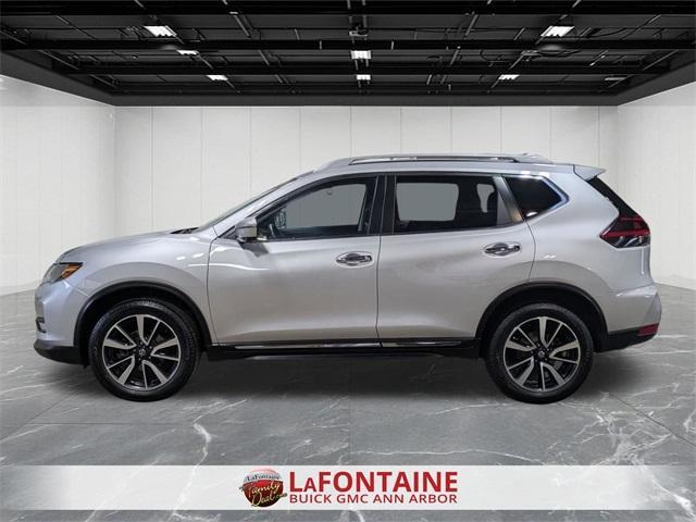 used 2020 Nissan Rogue car, priced at $12,995