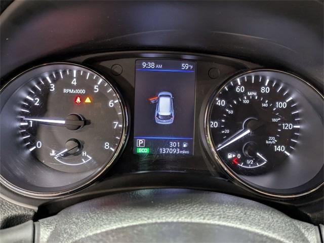 used 2020 Nissan Rogue car, priced at $12,995