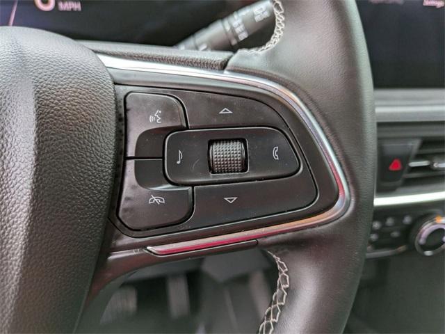 used 2024 Buick Encore GX car, priced at $23,895
