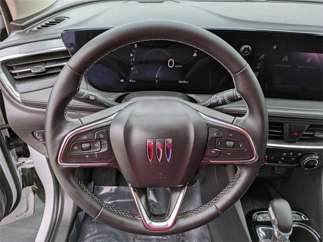 used 2024 Buick Encore GX car, priced at $23,895