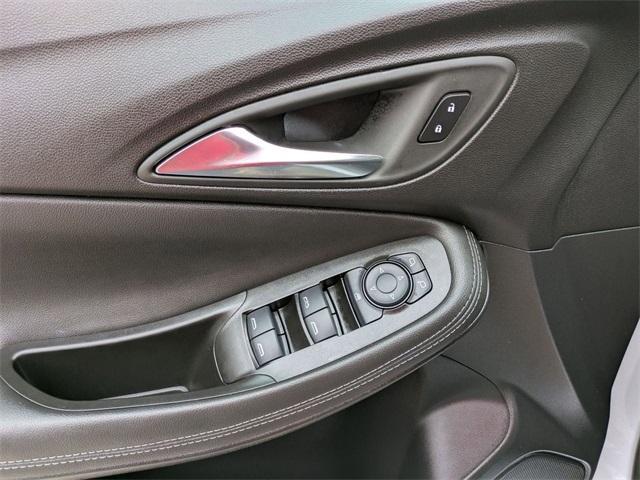 used 2024 Buick Encore GX car, priced at $23,895