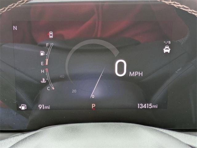 used 2024 Buick Encore GX car, priced at $23,895