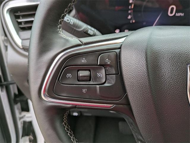 used 2024 Buick Encore GX car, priced at $23,895