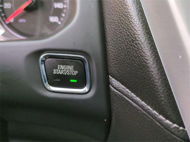 used 2020 GMC Acadia car, priced at $16,500