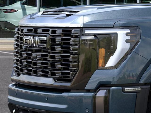 new 2026 GMC Sierra 2500 car, priced at $89,061