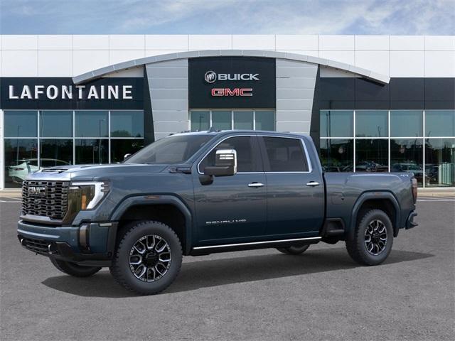 new 2026 GMC Sierra 2500 car, priced at $89,061