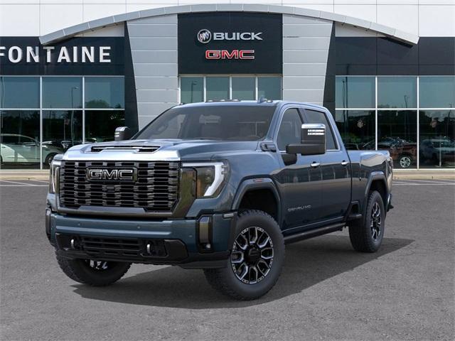 new 2026 GMC Sierra 2500 car, priced at $89,061