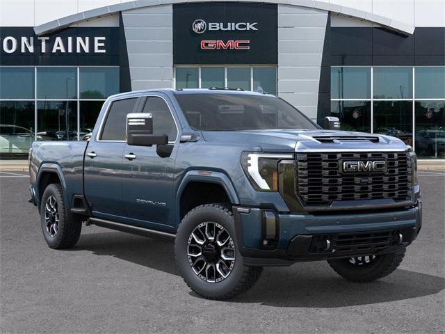 new 2026 GMC Sierra 2500 car, priced at $89,061