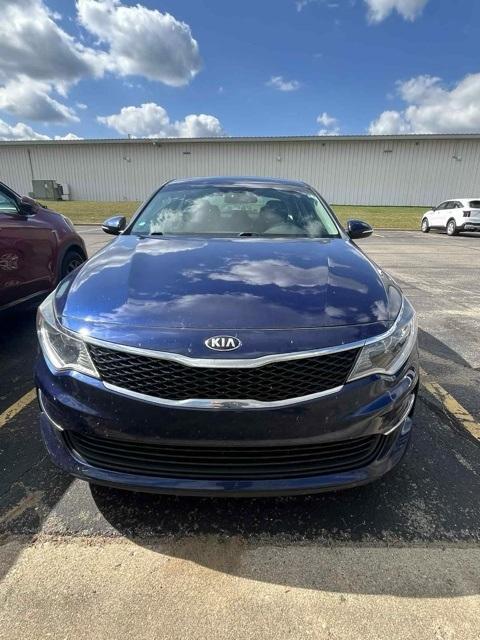 used 2018 Kia Optima car, priced at $11,999