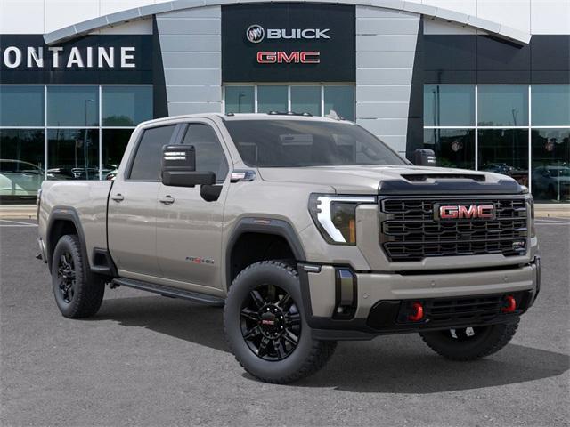 new 2026 GMC Sierra 2500 car, priced at $77,860